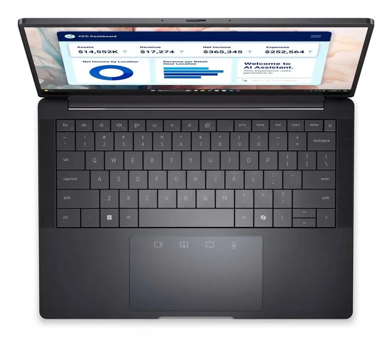 Dell Pro 13 Premium BTO206 Intel Core Ultra7-266V/32GB DDR5/512GB SSD — фото 2