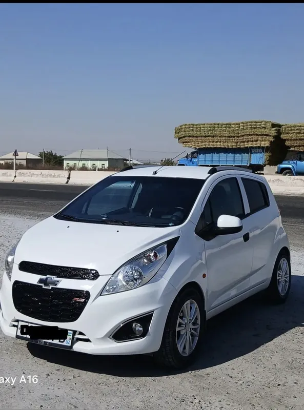 Spark 2012-yil 90.000km 1 Spark 2012-yil 90.000km 1