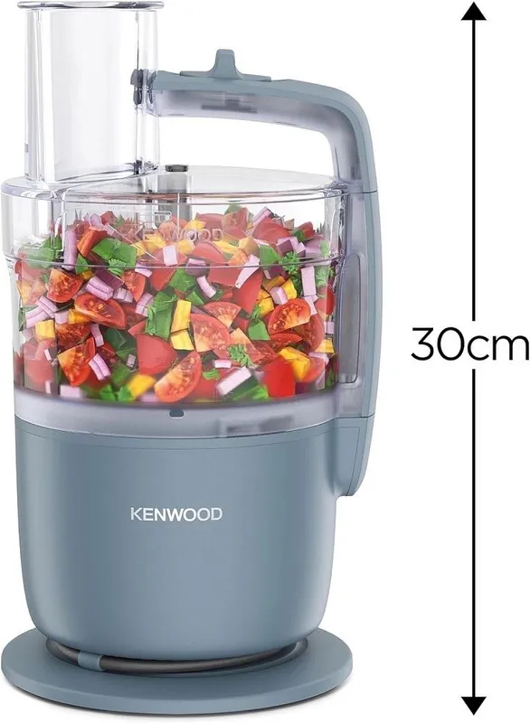 Кухонный комбайн Kenwood FDP22.000GY 4