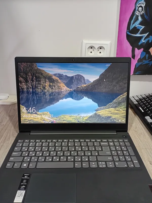 Lenovo IdeaPad3–O'qish va ofis uchun ideal holatda — фото 3
