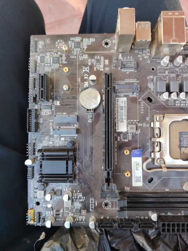 Plata ddr 4 Lga 1700 5 Plata ddr 4 Lga 1700 5
