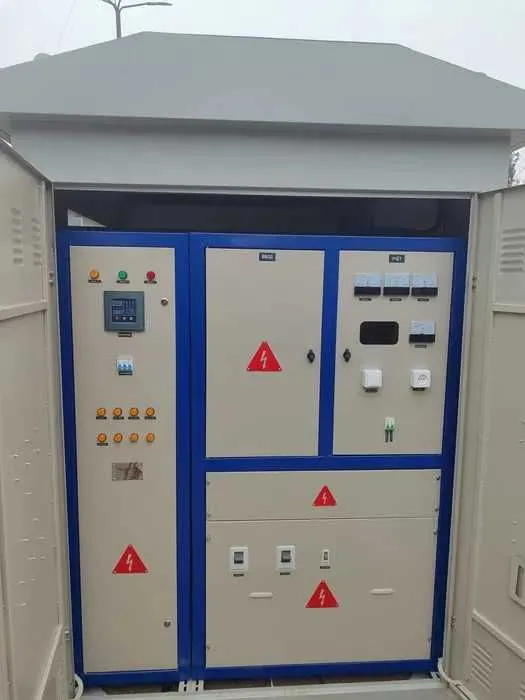 Трансформатор ТМГ — фото 3