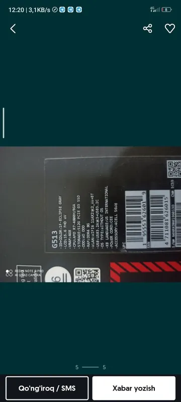 ROG Strix G513IE_G513IE 5 ROG Strix G513IE_G513IE 5