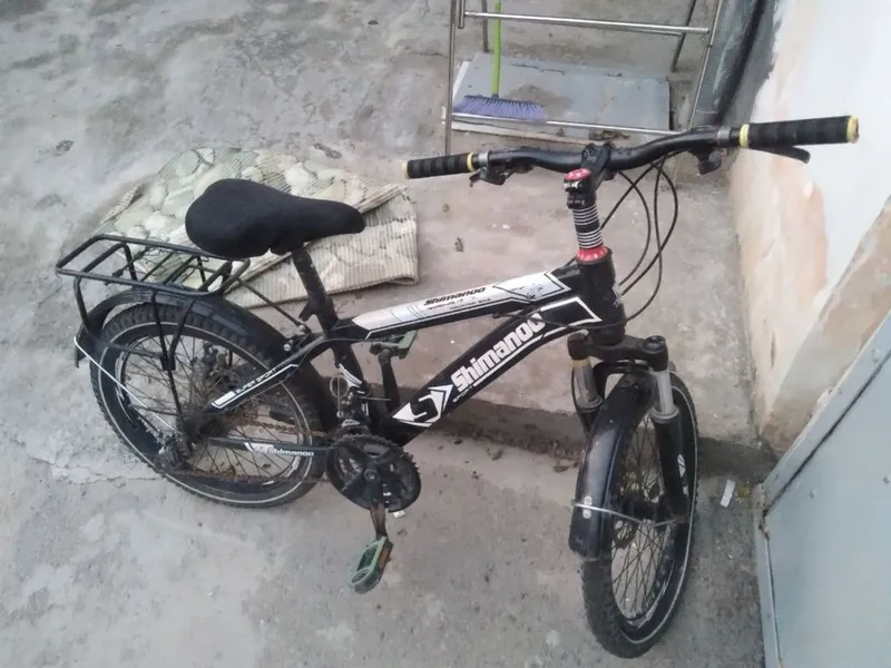 Velosiped ,Shimanoo
