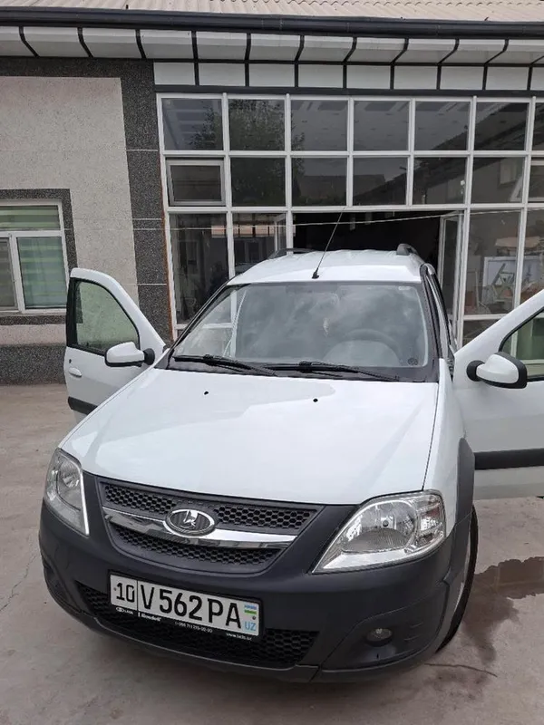 Продается Lada Largus CROSS 2018г.