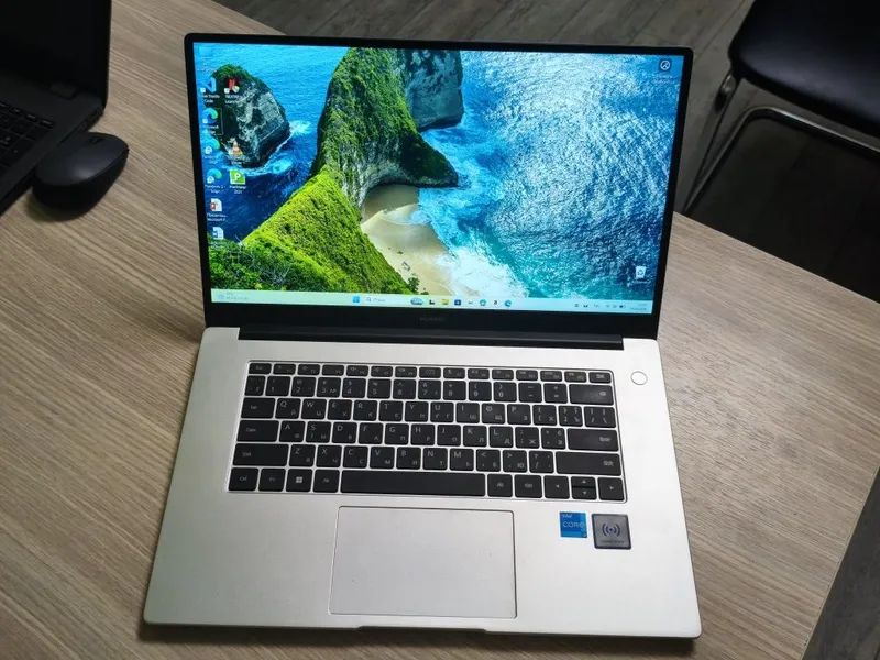 Huawei Matebook D15 не дорого Как МакБук — фото 2
