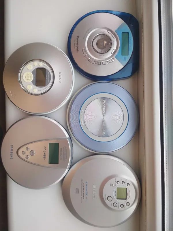 CD MP3 player sony 5 CD MP3 player sony 5