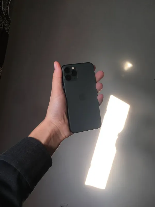 iPhone 11 Pro iPhone 11 Pro