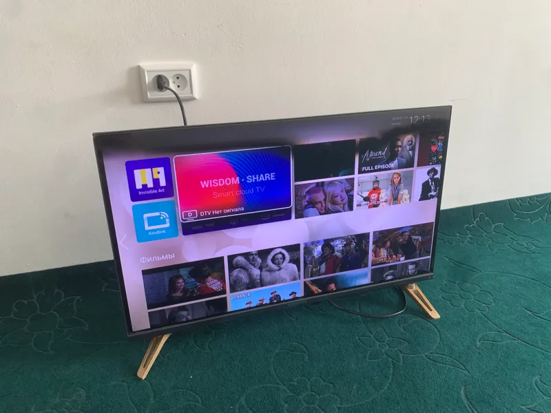Samsung smart televise — фото 1