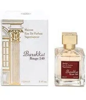 Magnoza Perfumes Baccarat Oil (Baccarat Rouge 540)