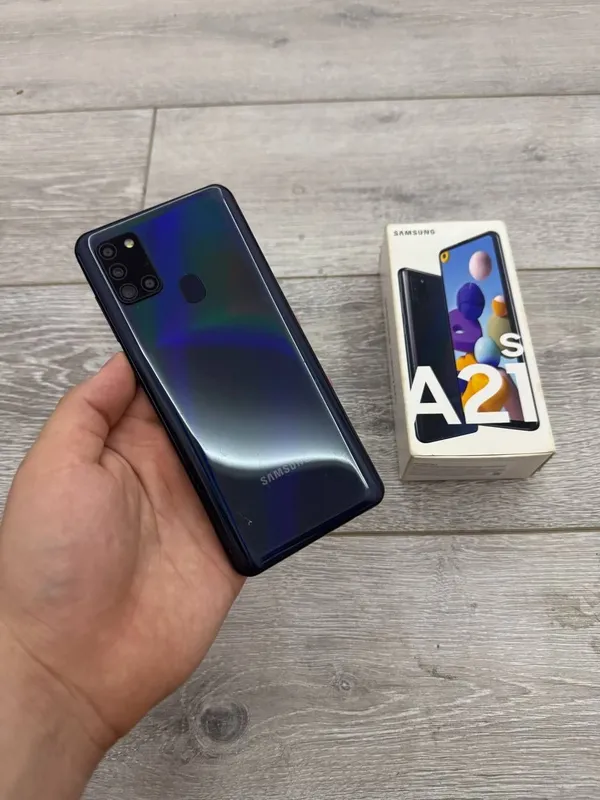 Samsung a21s 32 Skidkada