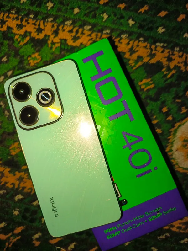 Infinix Hot 40I