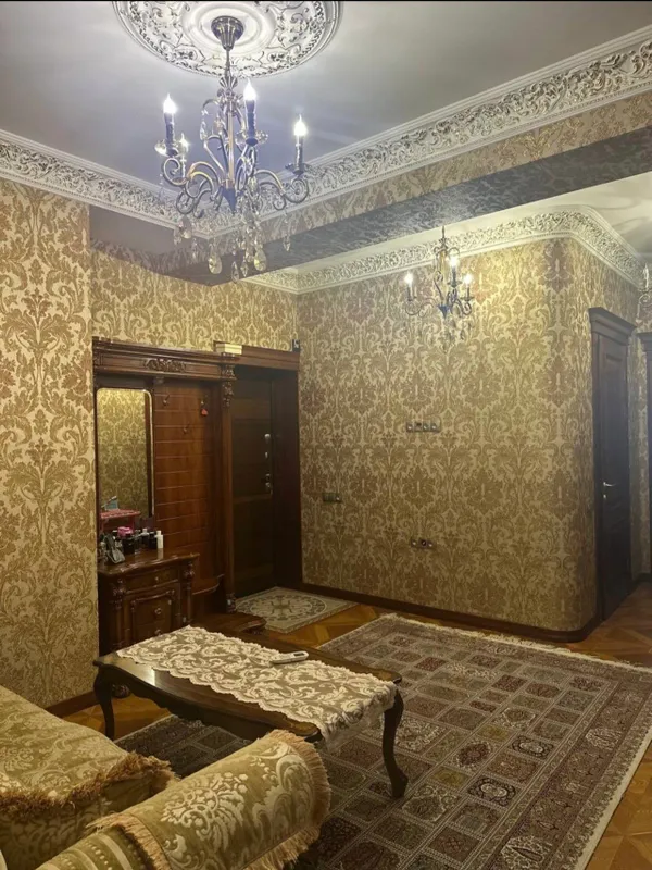 Паркент ЖК Golden House 3-комнатная 100м² Продаётс 4 Паркент ЖК Golden House 3-комнатная 100м² Продаётс 4