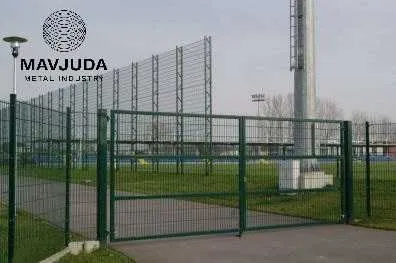 Установка Еврозабор 3Д Сетки Евросетка Урнатамиз Yevrozabor 4мм — фото 4
