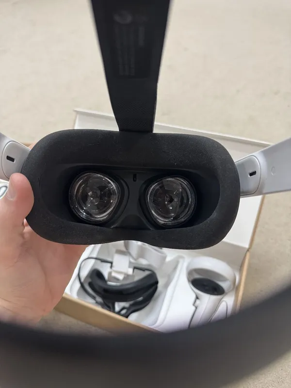 Oculus quest 2 128gb Amerikadan obkelingan. Ideal xolat — фото 3