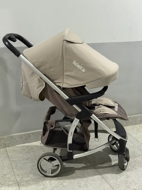 Продам коляску чемодан Babytone