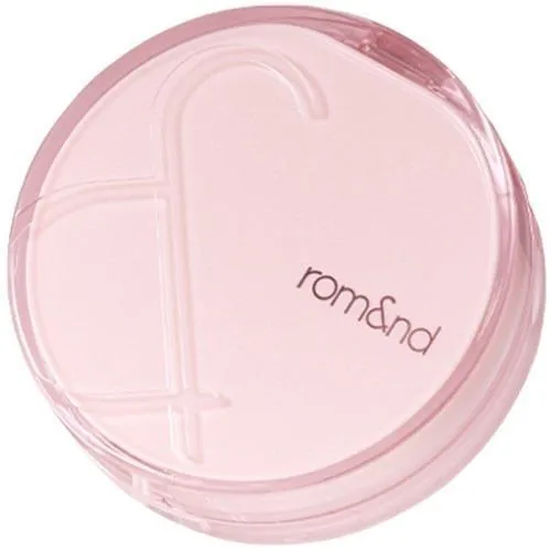 Rom&nd Bloom in coverfit Cushionoriginal koreys pudra SPF40 Pa++ — фото 4