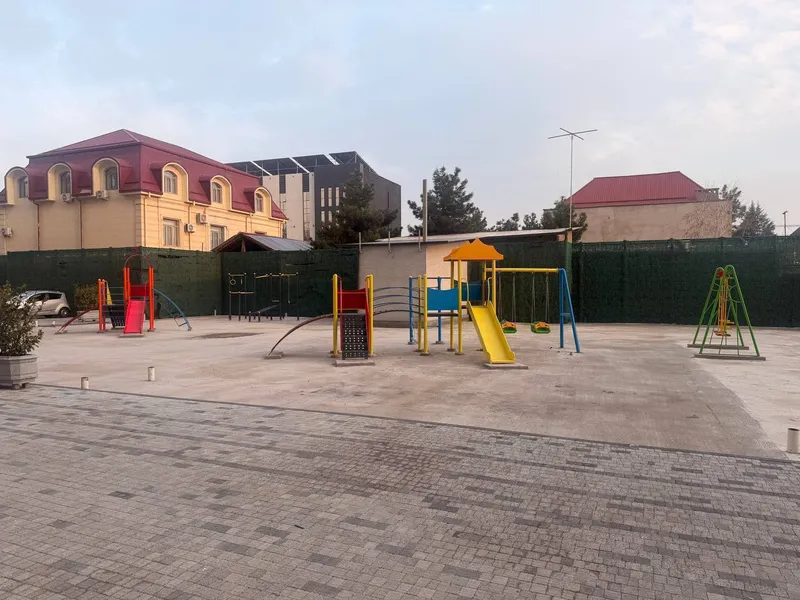 3-комнатная квартира 97 м² в ЖК Nukus Avenue — фото 2