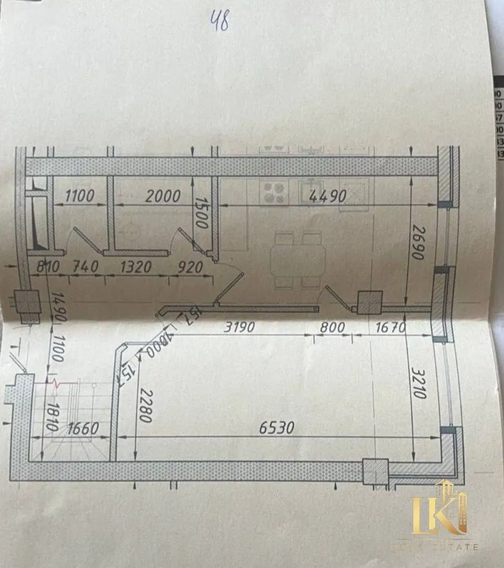 Продаётся 3-комнатная квартира в ЖК Poytaxt Residence (терраса), 3/9/10 2 Продаётся 3-комнатная квартира в ЖК Poytaxt Residence (терраса), 3/9/10 2