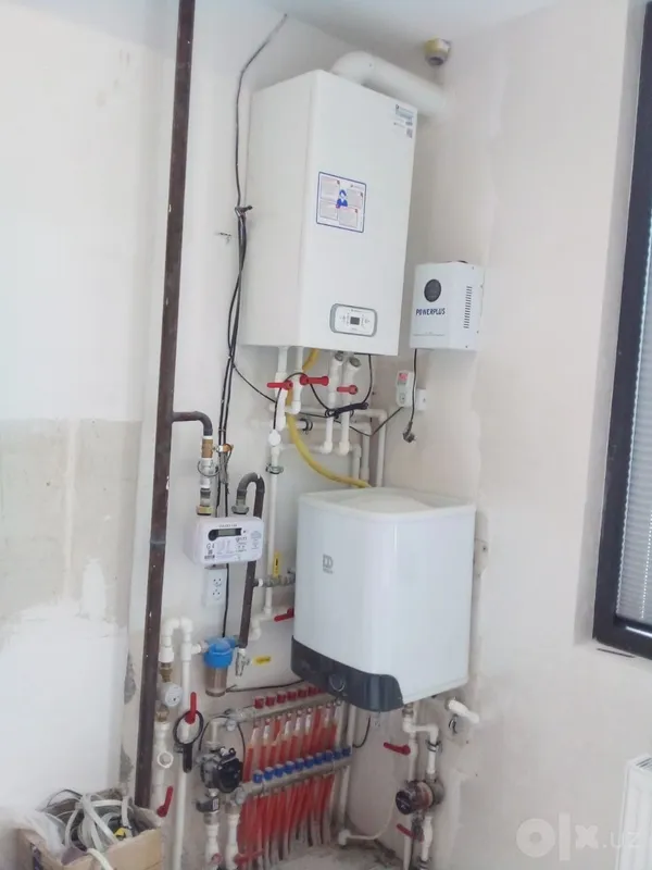 Газосварка,монтаж пластиковых труб.установка приборов 4 Газосварка,монтаж пластиковых труб.установка приборов 4