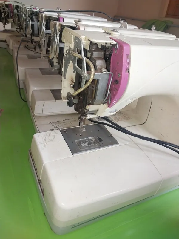 Швейные машины Janome с экраном 4 Швейные машины Janome с экраном 4