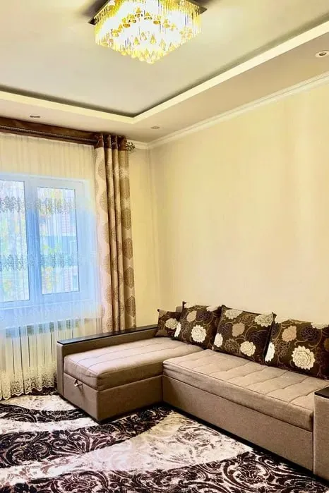 Yakkasaroyda 38 m², 1 xonali kvartira ijarasi · ID 19449 6