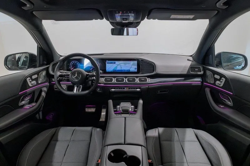 Mercedes Benz GLS 450 full Premium Plus — фото 5