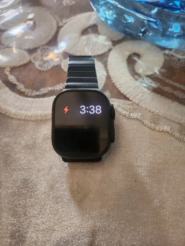 Apple watch ultra. — фото 1