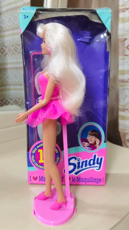 Sindy Hasbro 1994 (аналог Барби) — фото 5