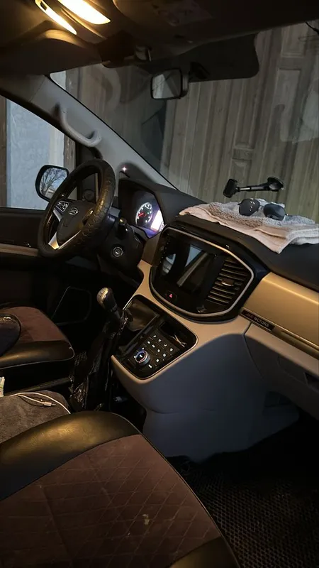 Jac M4 срочно продаётся в отличном состояние — фото 1