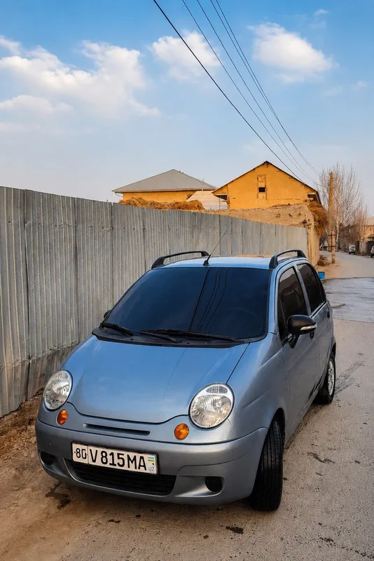 Matiz mx kondyor 3