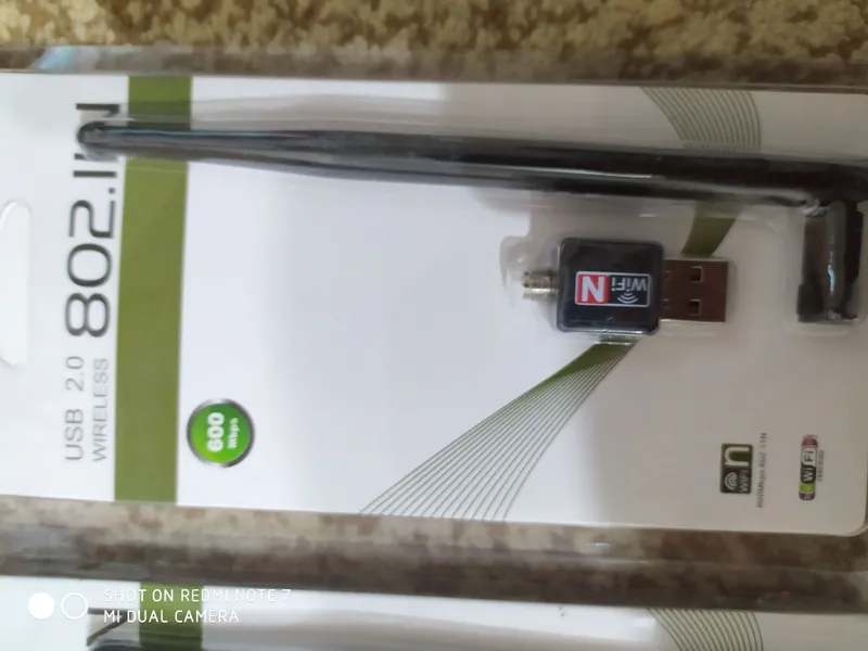 Wifi usb адаптер