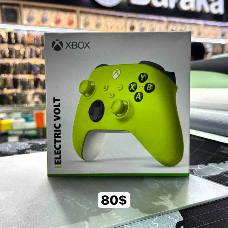 A28electronics предлагает Microsoft Xbox gamepad Wireless Controller — фото 4