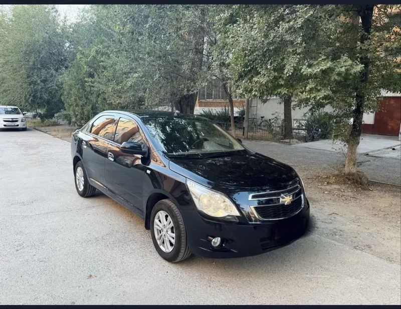 Chevrolet Cobalt 1 Chevrolet Cobalt 1