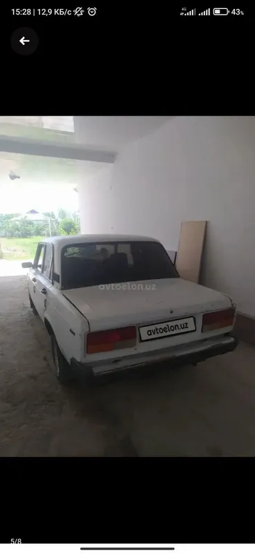 Jiguli 07. 2008 yil 1100 $ 5