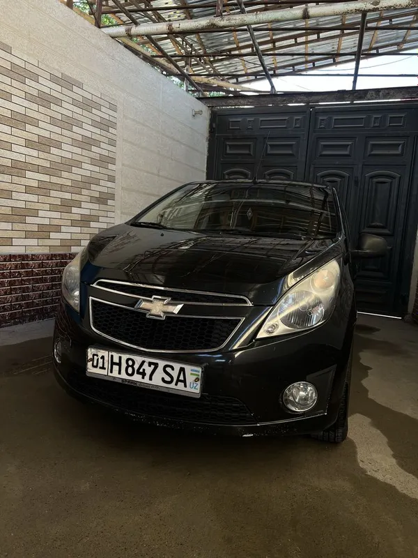 Spark 1.25 yili 2014 probeg 222300 — фото 1