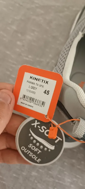 Skechers Kinetix 45,42 razmer — фото 4