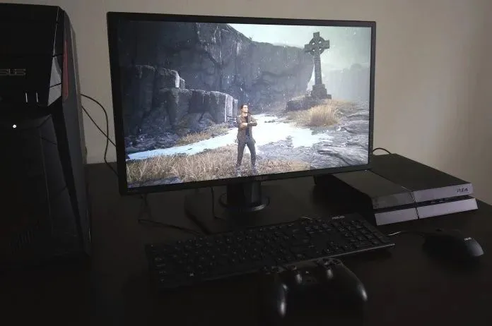 ASUS VG245H 24 inchFull HD 1080p — фото 2