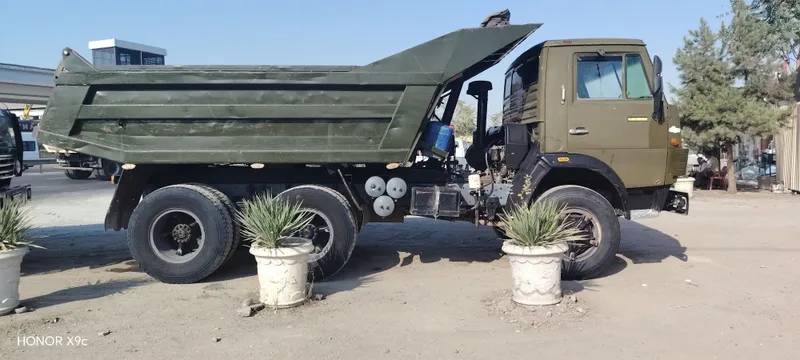 Kamaz samasval sotiladi sirojna 2 Kamaz samasval sotiladi sirojna 2