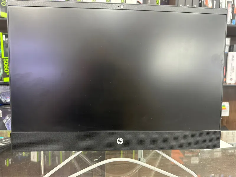 (ЭНГ АРЗОН) Моноблок HP G200 22display/core i5/8gb ddr4/1tb hdd