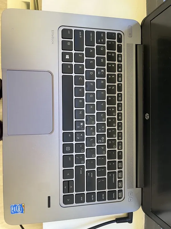 Ноутбук Hp Elitebook Folio 1040 G2 — фото 1
