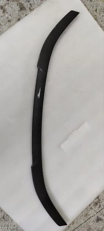 Zeekr 001 спойлер carbon fiber Zeekr 001 спойлер carbon fiber