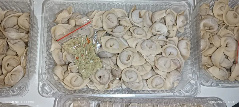 Mazali Chuchvara 500g- 40.000 sõm.Пельмени домашние.Homemade Dumplings — фото 1