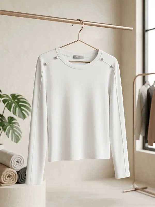 Yupqa mo‘ynali кофта, longsleeve 1
