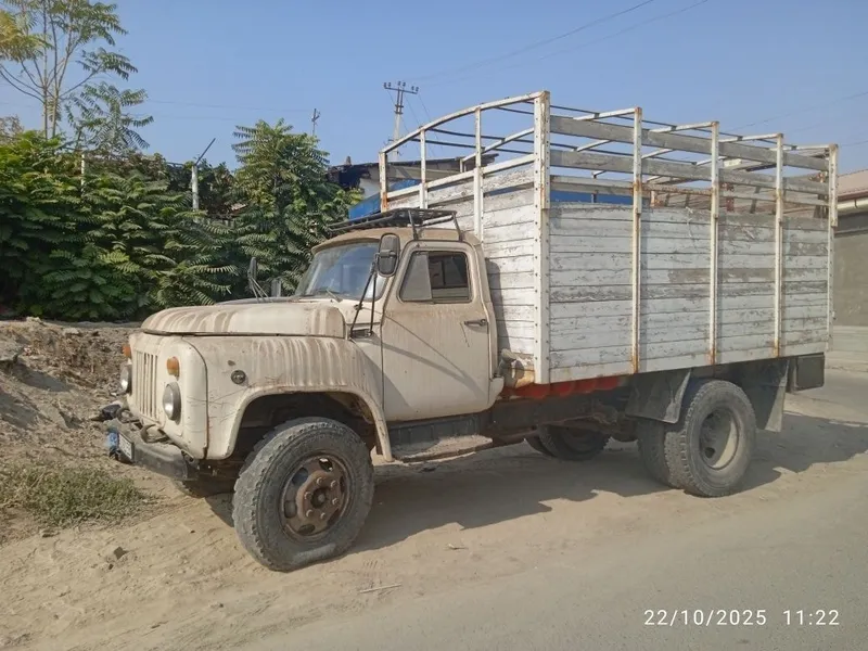 Gaz 53 sotiladi nahadu ..mmmmmmmmmmmmmmmmm — фото 1