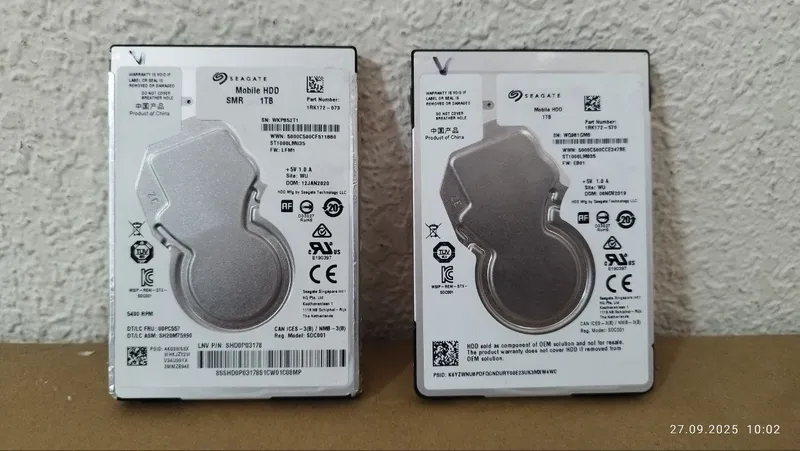 HDD 1TB
