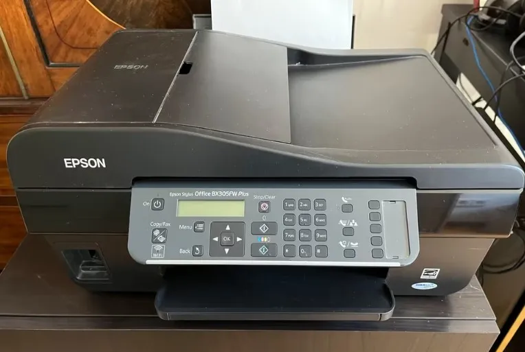 Epson BX305FW Plus Printer & Zapchast Sotiladi!