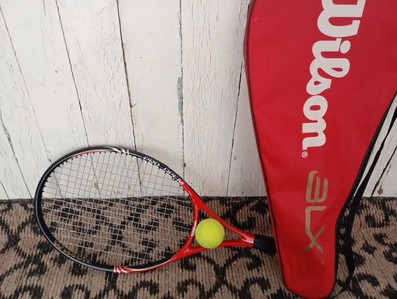 Tennis raketkasi — фото 1