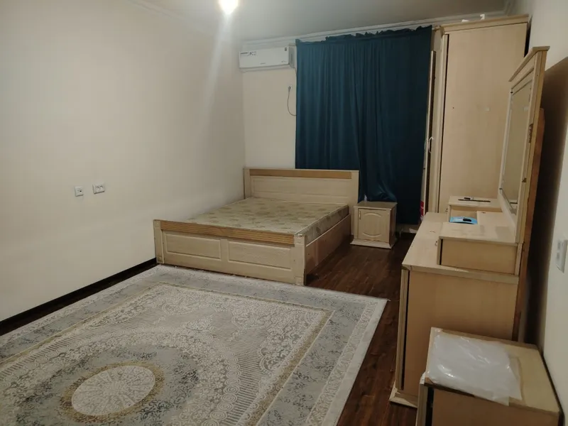 Ijaraga 1 xonalik kvartira shahar hokimiyati orqasida — фото 1