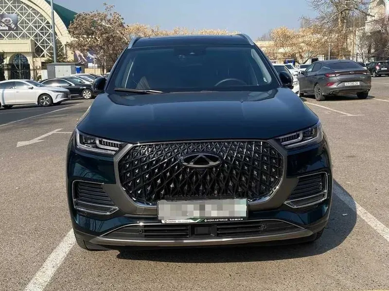 Chery Tiggo 8 Pro Max Restyle 2025 года, ЦЕНА максимально снижена — фото 5